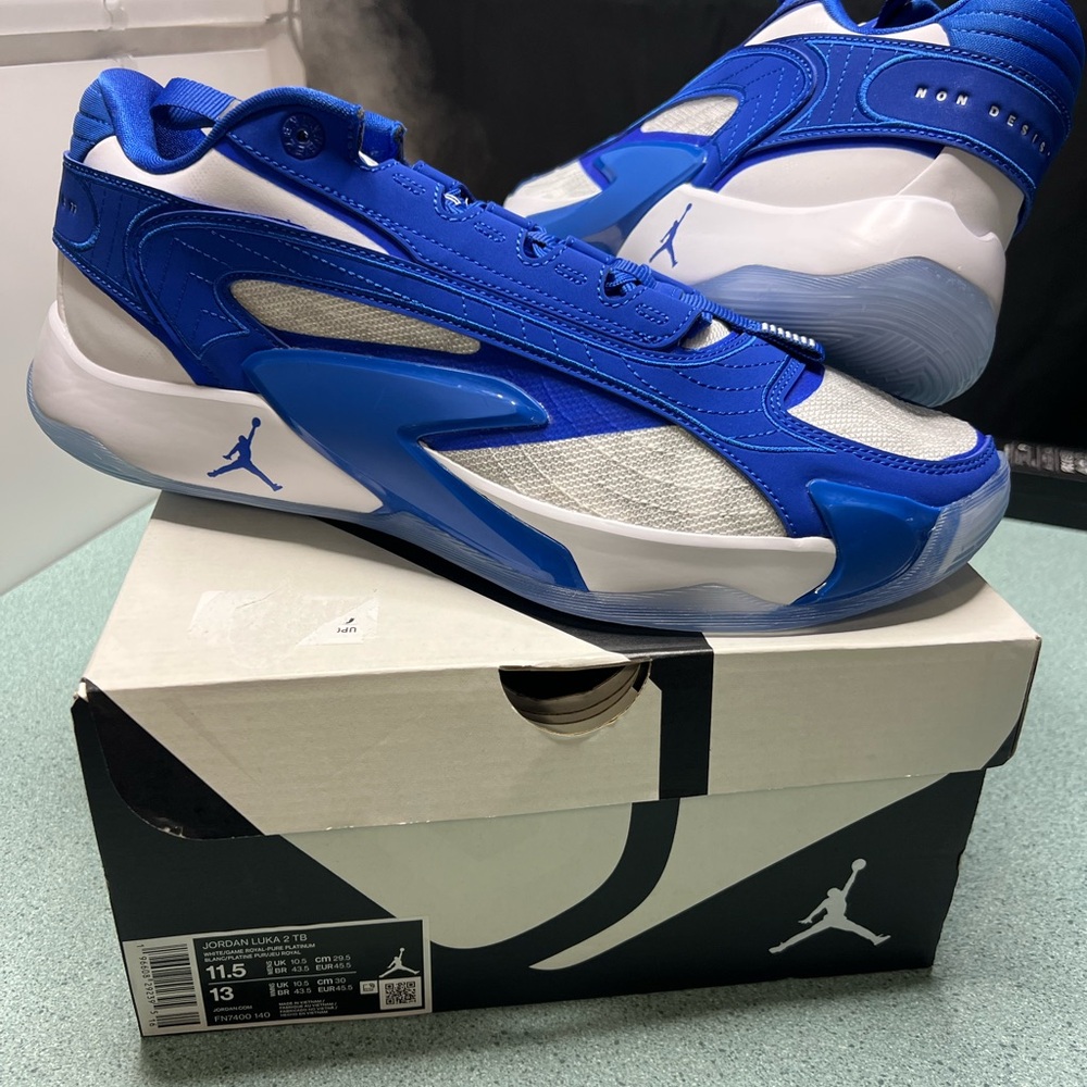 NIKE AIR JORDAN LUKA 2 TB SIZE 11.5